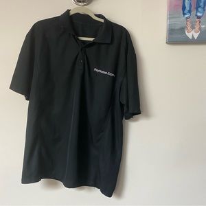 PlayStation expert polo shirt
